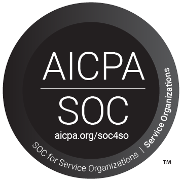 SOC for Service Organizations Certificate